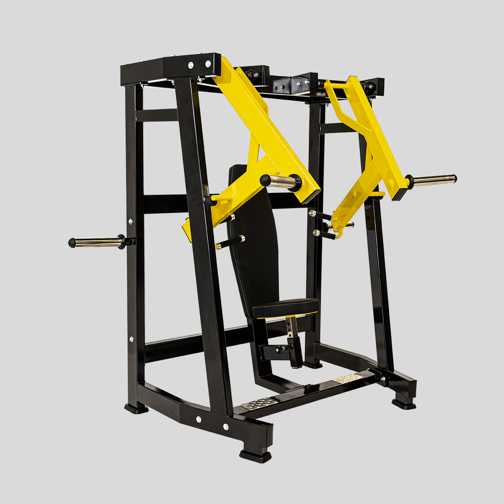 Iso Bench Press