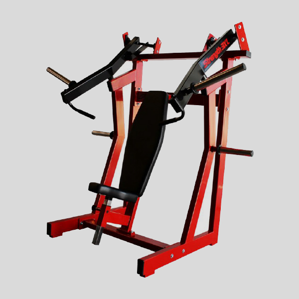 Iso Incline Bench Press