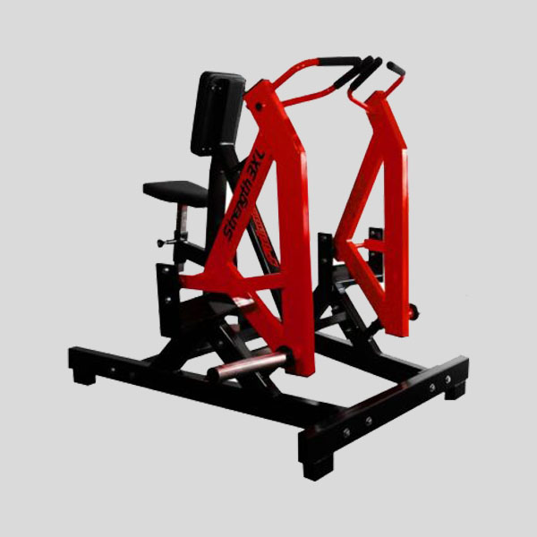 Iso Rowing