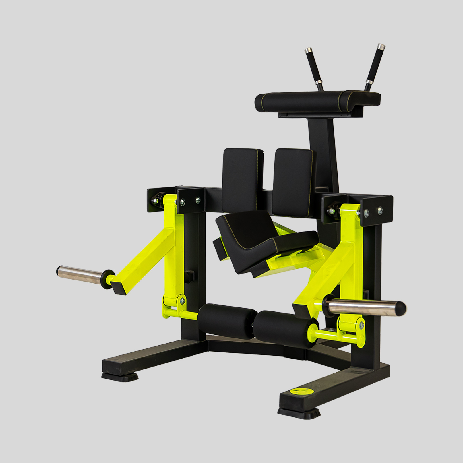 Iso Kneeling Leg Curl