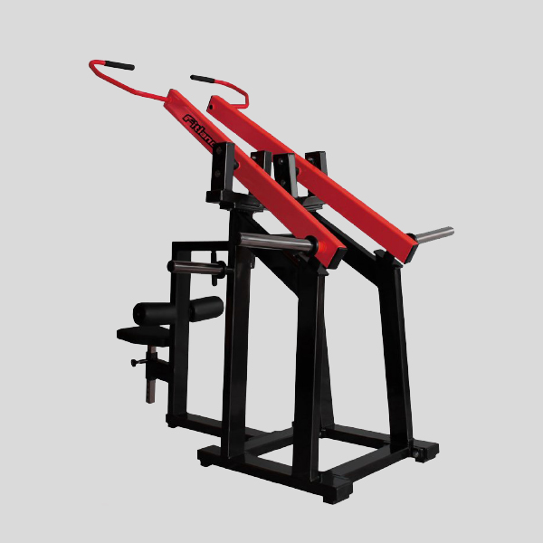 Iso Front Lat Pulldown