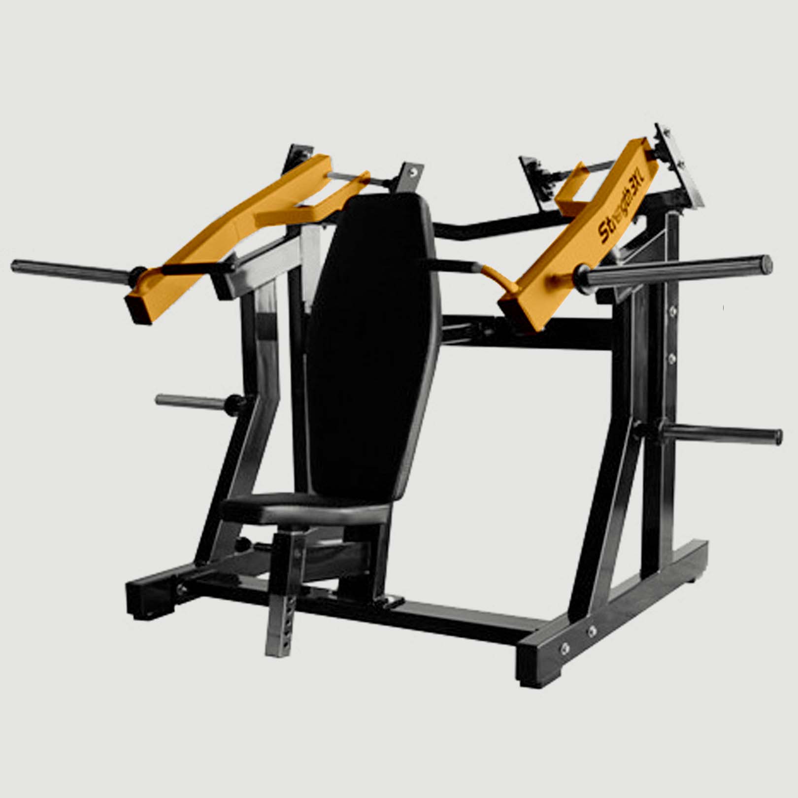 Iso Shoulder Press