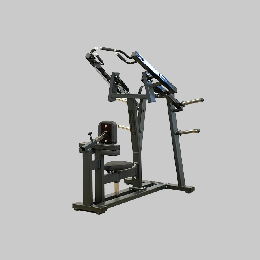 Inverted High Pulley