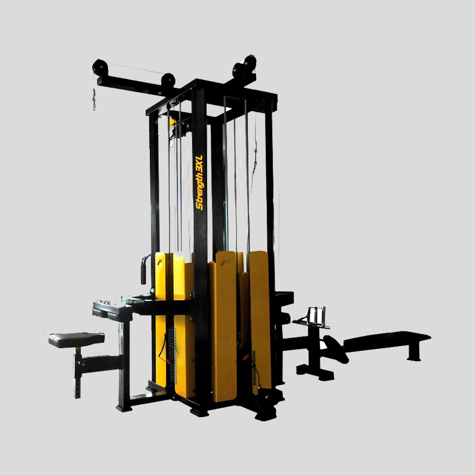 Multi-Jungle 4-Station Gym — Attēls 1/1