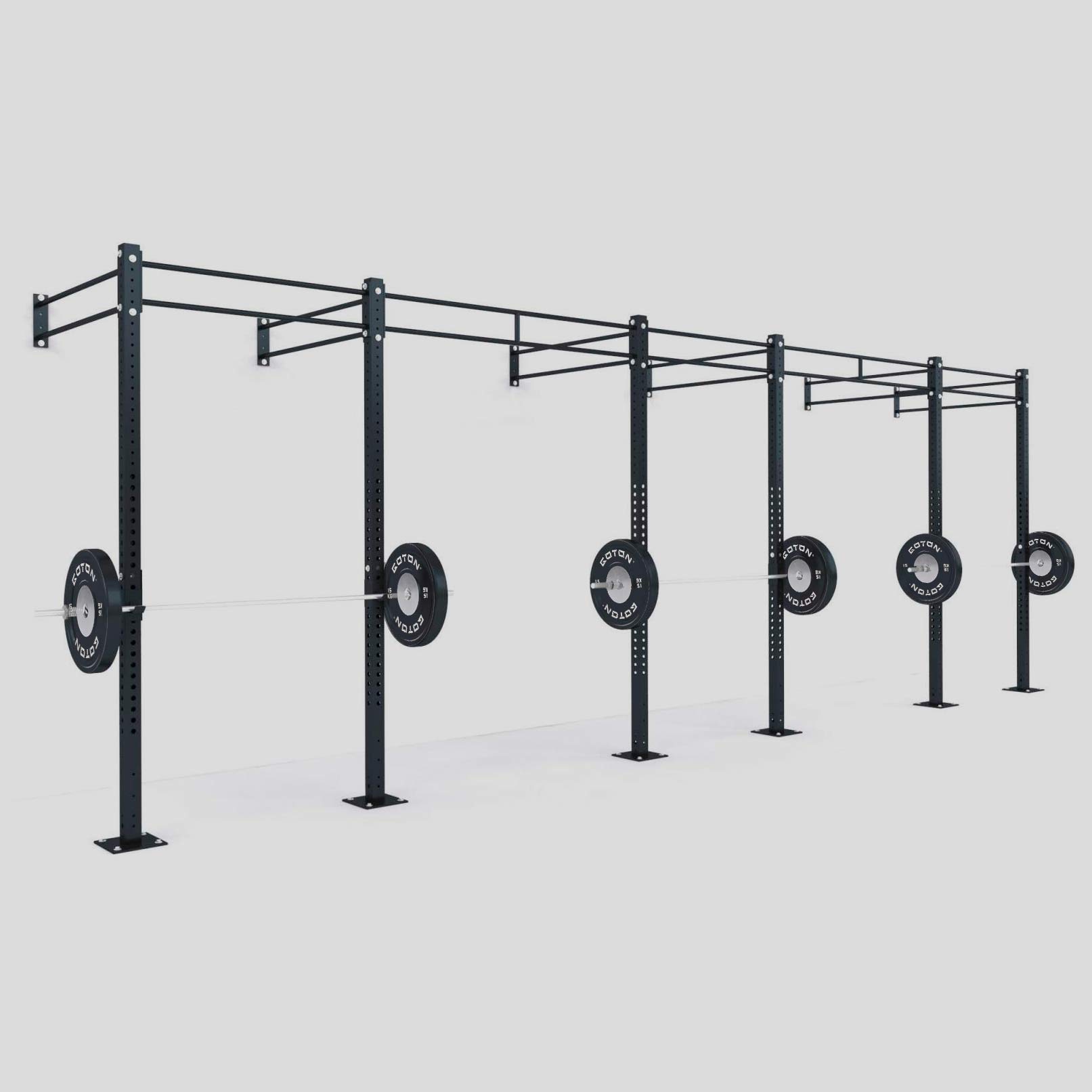 Functional Wall Rig