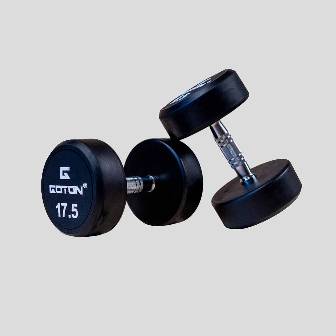 Round Dumbbell