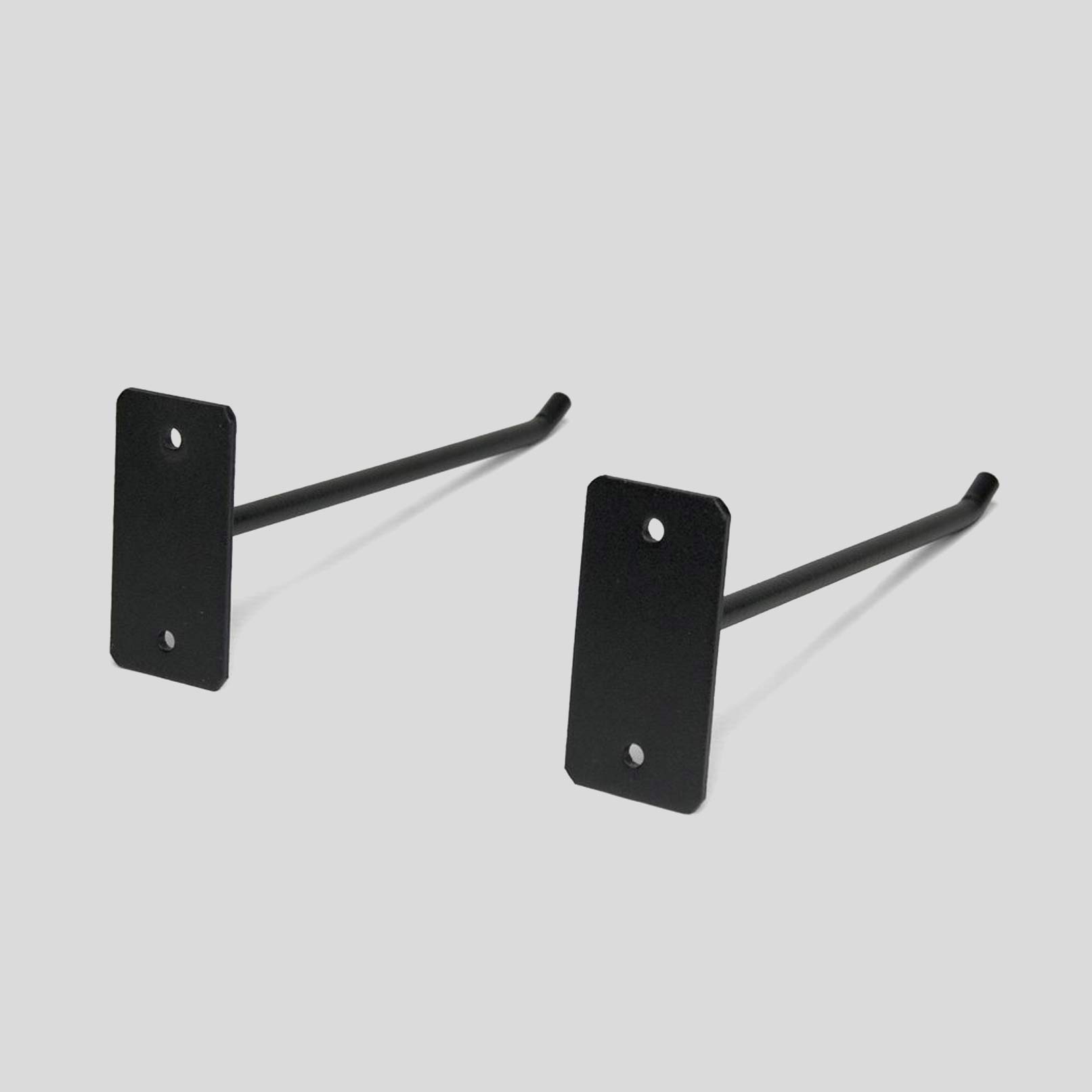 Wall-Mounted Mat Rack (Pair)