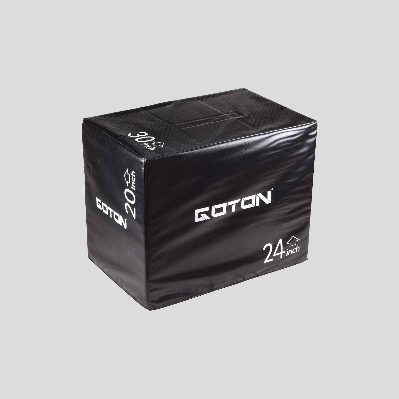 Foam Plyo Box 50x60x75cm
